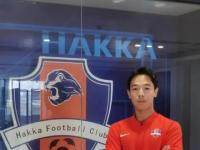 叶楚贵，一名中国足球运动员