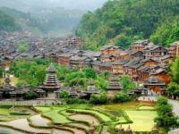 肇兴侗寨：探访侗族风情与自然美景的完美融合
