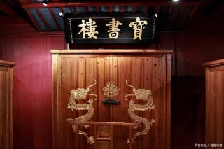 天一阁：中国最早的私家藏书楼，历史与艺术的瑰宝