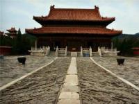 清东陵：清朝皇陵建筑群的魅力与历史的见证
