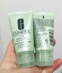 倩碧磨砂膏使用方法：清洁肌肤，改善肤质