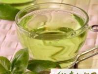 健康瘦身：绿茶和其他草本植物的减肥茶配方
