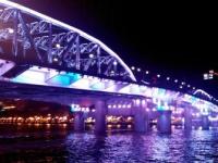 海珠桥：广州历史的见证与现代的连接