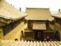 甘家大院：融合江南与北方特色的古建筑瑰宝
