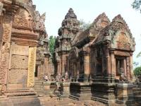柬埔寨国家博物馆：探索吴哥文明的宝库