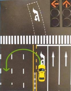 红绿灯路口掉头规则详解：图解何时可掉头与禁止掉头情形