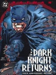《蝙蝠侠：黑暗骑士的归来》- 英雄的重生与城市的守护