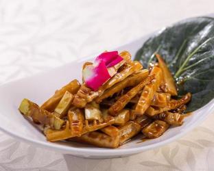 竹笋的多种美味做法：让你尽享鲜美口感和健康营养