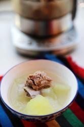 排骨冬瓜汤：营养丰富的美味佳肴