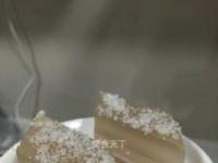 椰汁千层糕做法：马蹄粉与冰片糖的完美结合