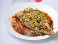 油炸小黄鱼：一道美味又健康的海洋佳肴