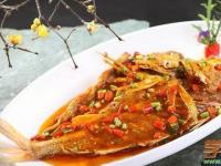 红烧黄鱼的做法：美味烹饪全攻略