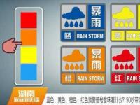 下雨预警级别颜色详解：从蓝色到红色，你需要知道的预警信号与应对之策