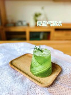 夏日清爽饮品：青瓜汁的简单制作