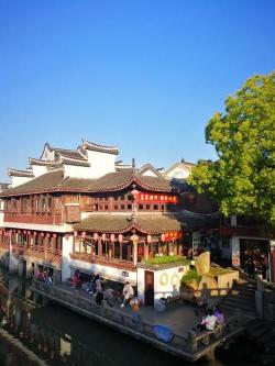 上海七宝老街：探寻千年古镇的魅力之旅