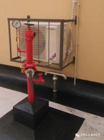 室外消火栓安装高度：地面与墙面的差异与注意事项