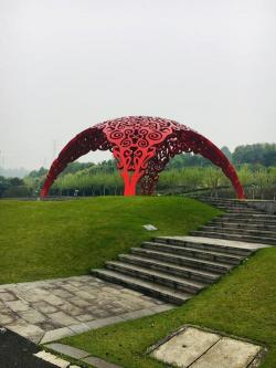 重庆尖刀山森林公园：自然与人文的完美融合