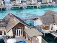马尔代夫梦幻岛攻略：享受水上别墅与冲浪乐趣