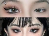韩式猫眼妆教程：轻松打造迷人大眼