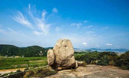 平潭海坛天神：南海之滨的奇特象形石人，领略大自然的鬼斧神工