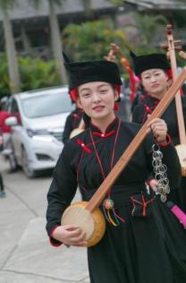龙州天琴：壮族天琴艺术的瑰宝与传承