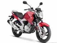 雅马哈250摩托车：经济实用的动力之选