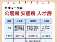 深圳安居房申请全攻略：条件、流程与注意事项